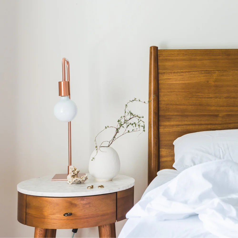 How to choose the perfect table lamp for every room in your home