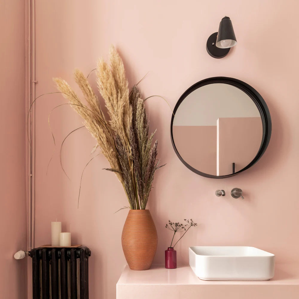 How to choose the right wall light for your bathroom