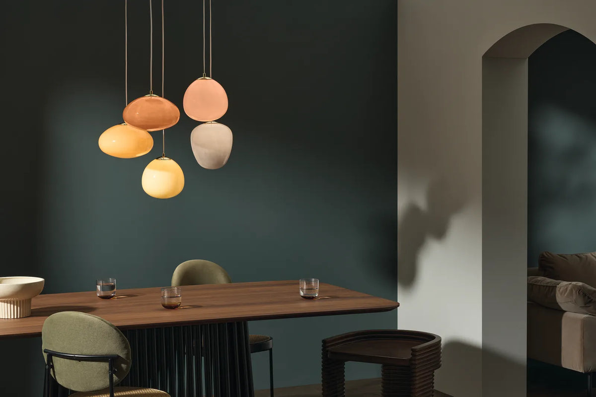 How to choose the right chandelier for your room size