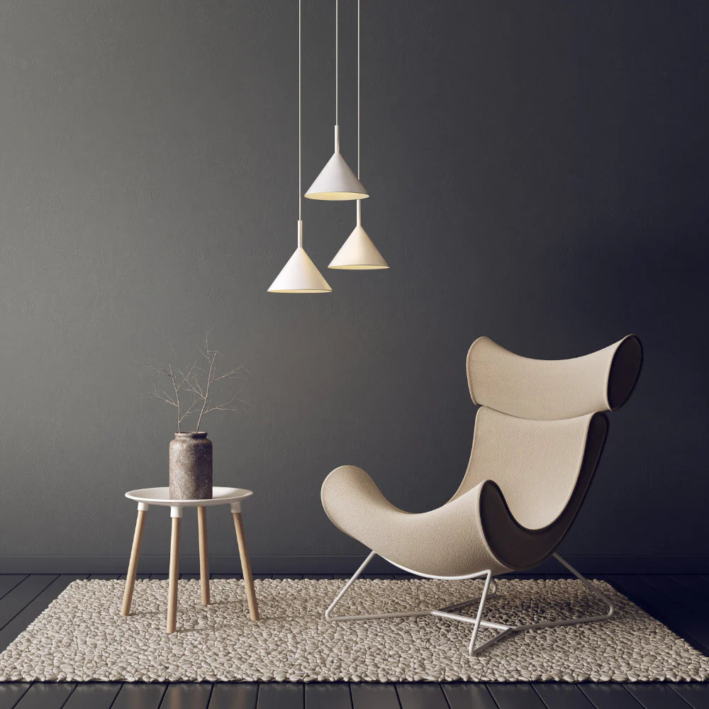 What are the different types of lighting fixtures?