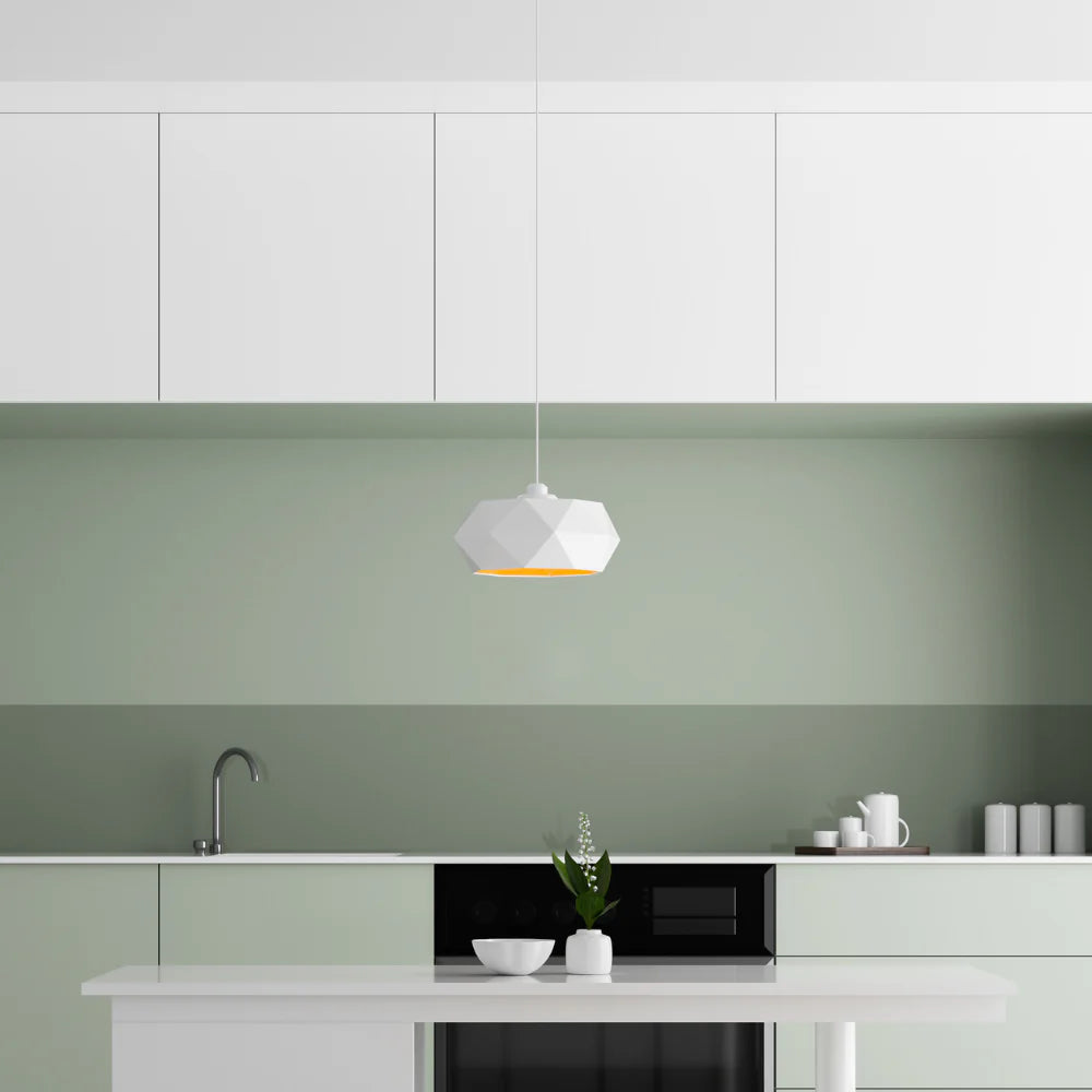 Which lighting fixtures are best for the kitchen?