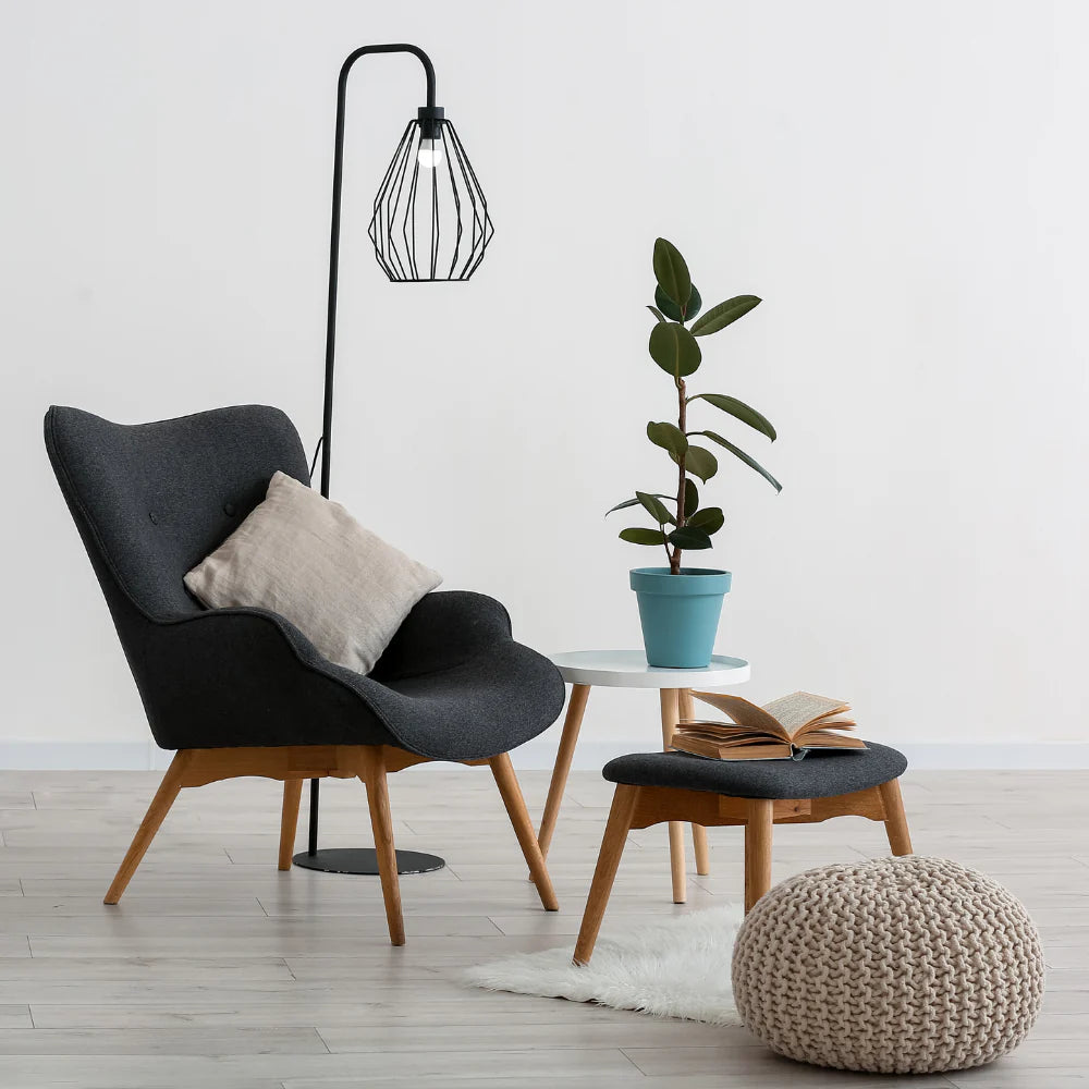 How to create the perfect reading nook at home