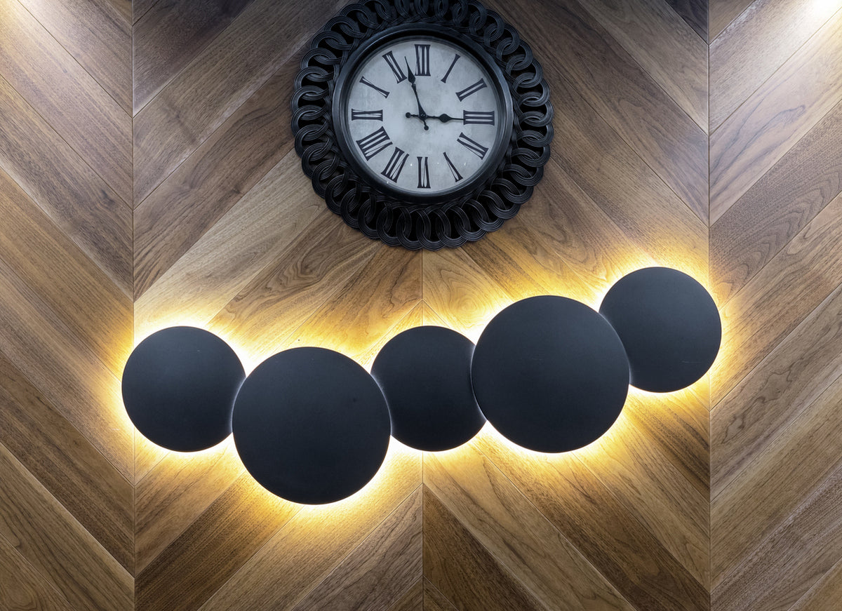 Futuristic lighting: the benefits of LED wall lights