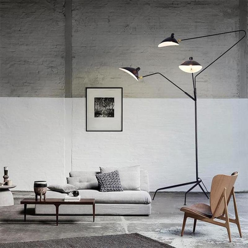 How to light your industrial-style interior effectively