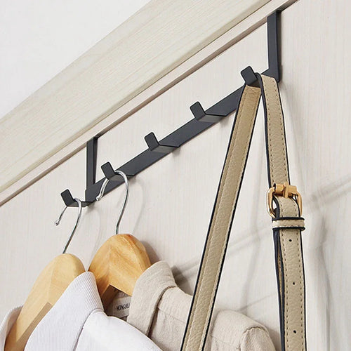 organizer hooks for clothes and accessories at home - vue 4 sur 11