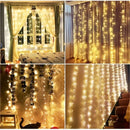 Usb string lights for weddings and festive decoration