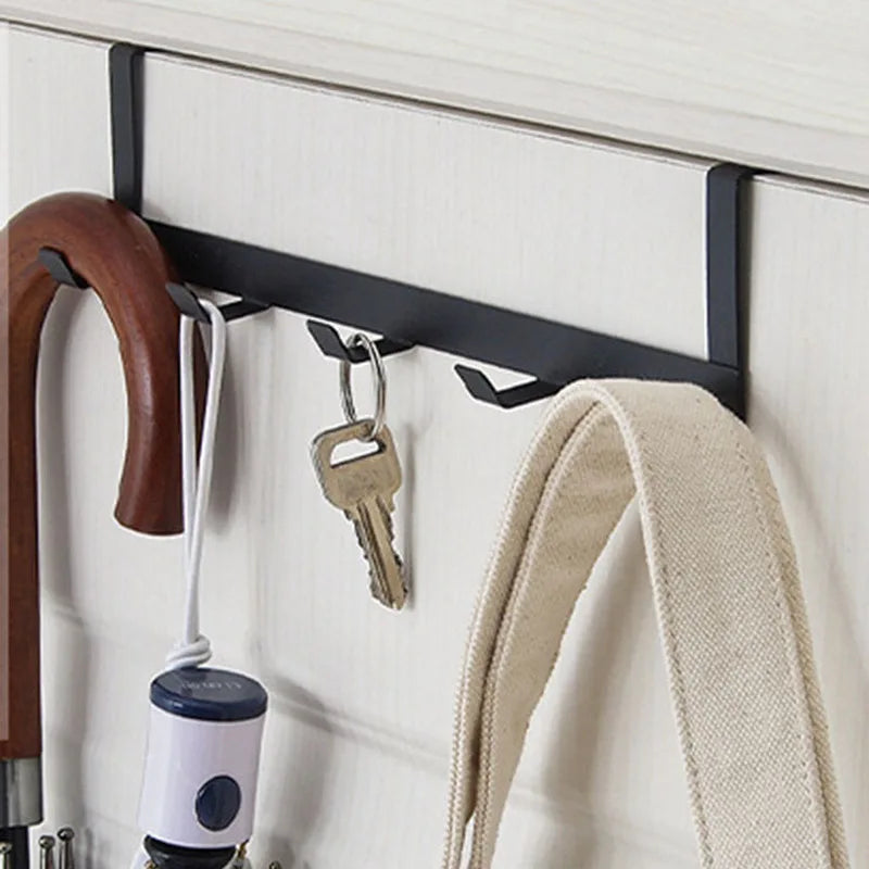 organizer hooks for clothes and accessories at home