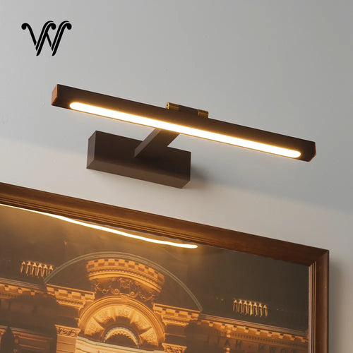 Modern LED wall light black white gold silver - vue 2 sur 11