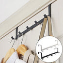 organizer hooks for clothes and accessories at home