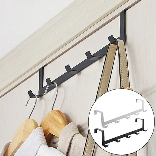 organizer hooks for clothes and accessories at home