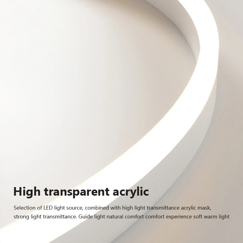 lustre moderne à led créatif pour décoration intérieure - vue 6 sur 8