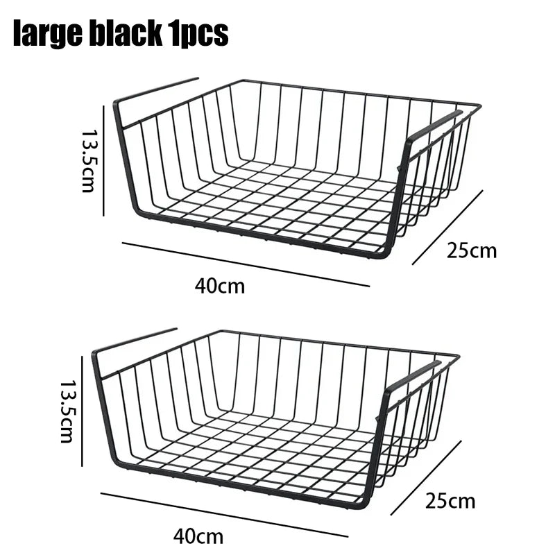 multifunctional storage for kitchen, bathroom and more