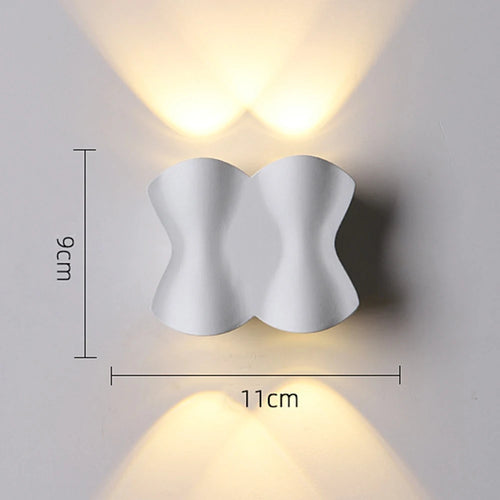 applique murale lumineuse décorative pour intérieur moderne - vue 11 sur 12