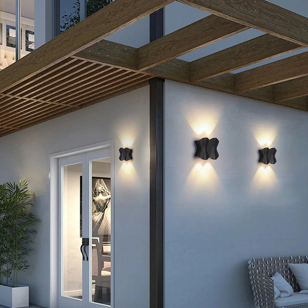 applique murale lumineuse décorative pour intérieur moderne - vue 4 sur 12