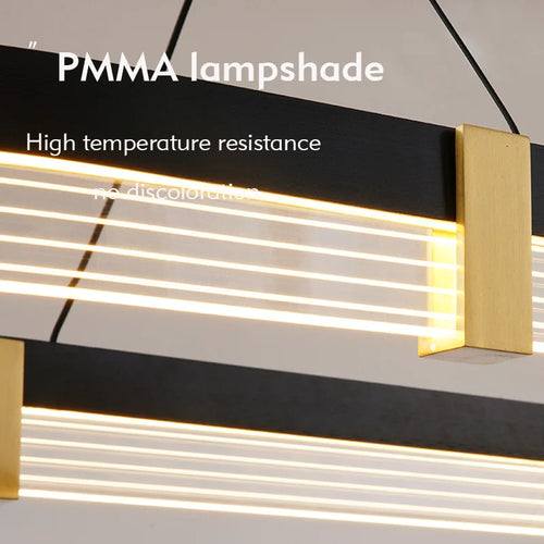 Modern designer chandelier for creative and inviting spaces - vue 6 sur 10