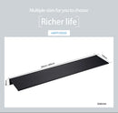 aluminum wall shelf for modern and practical storage