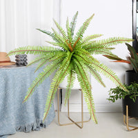 Tropical artificial palm tree for indoor and outdoor decoration
