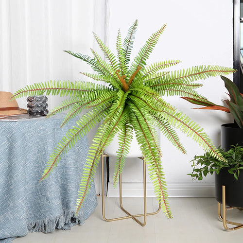 Tropical artificial palm tree for indoor and outdoor decoration