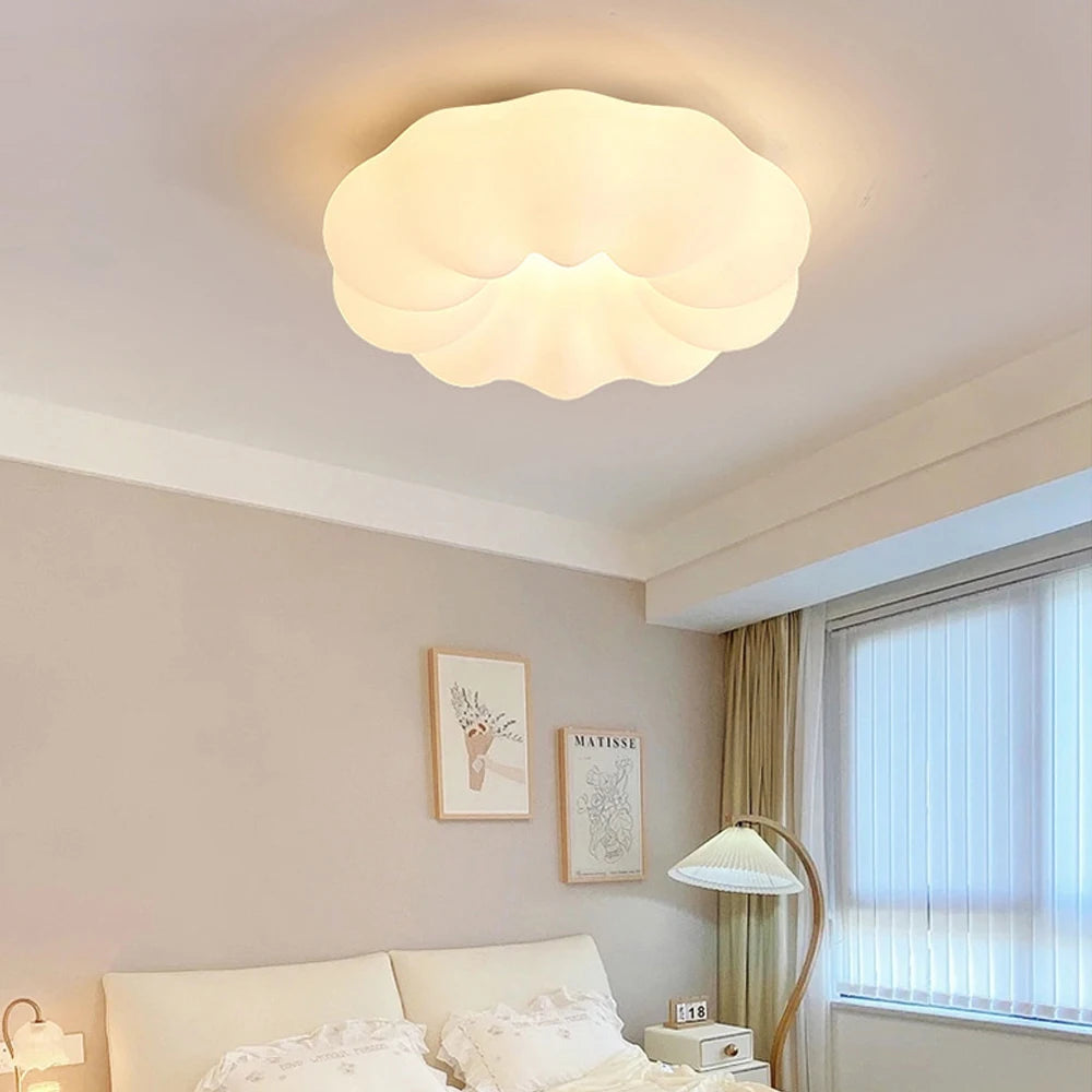 Nordic LED ceiling light decorative indoor lamp for various rooms