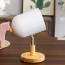 Macaron modern colored wall light