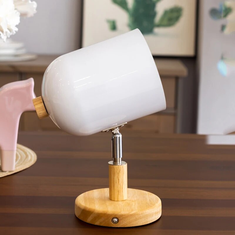 Macaron modern colored wall light - vue 3 sur 10
