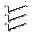organizer hooks for clothes and accessories at home