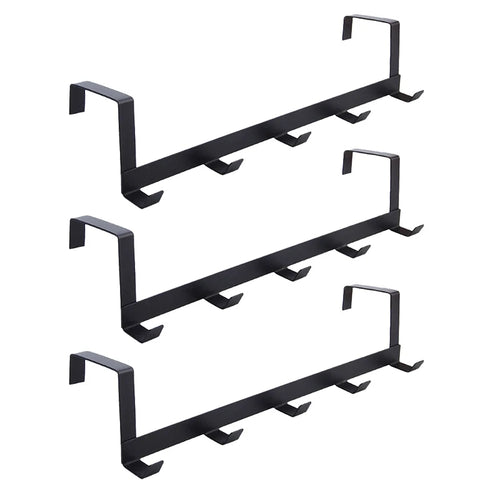organizer hooks for clothes and accessories at home - vue 11 sur 11