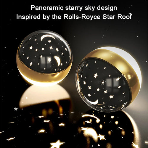 Modern LED ceiling light for indoor and outdoor decoration - vue 7 sur 10