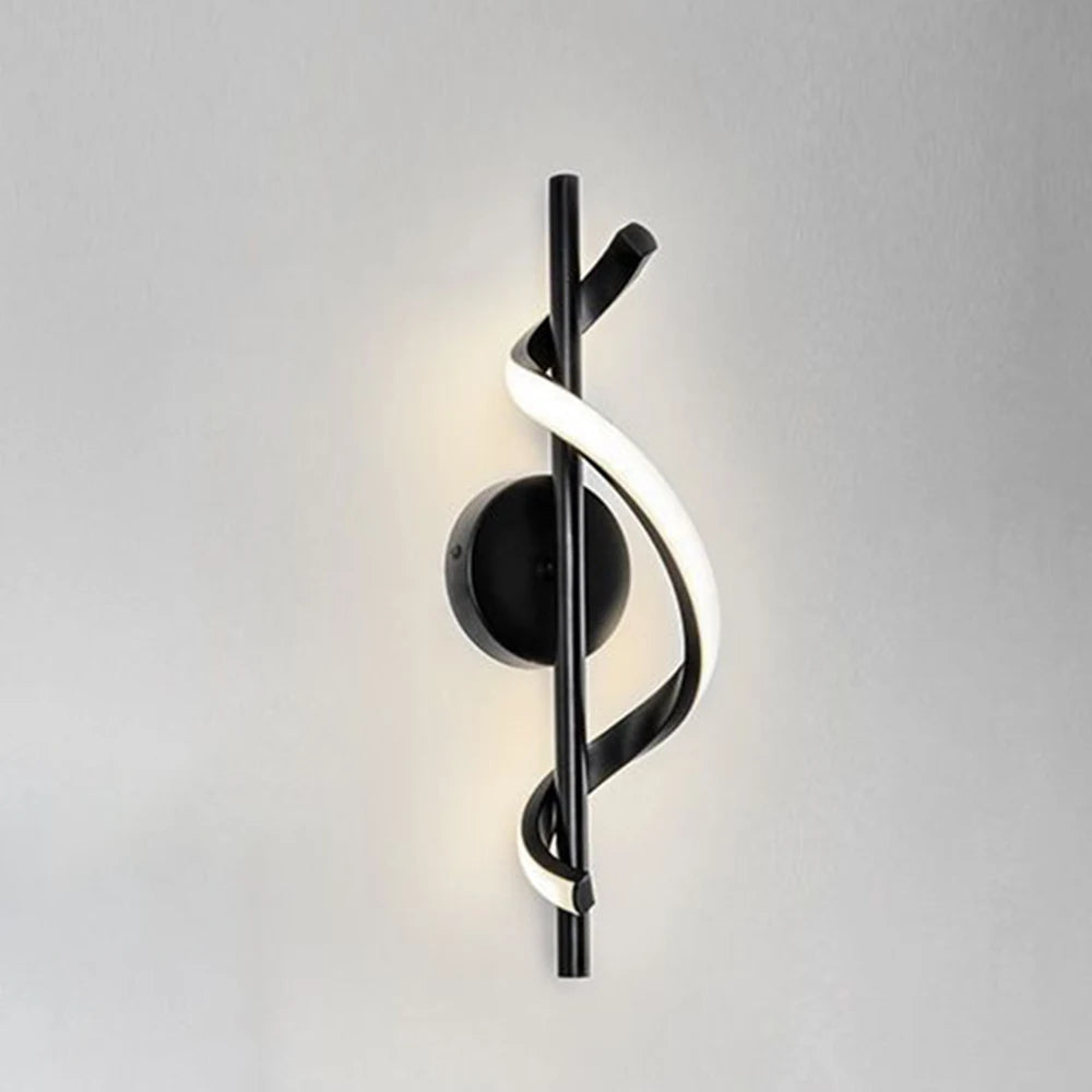 Nordic LED wall light modern luxury indoor decoration