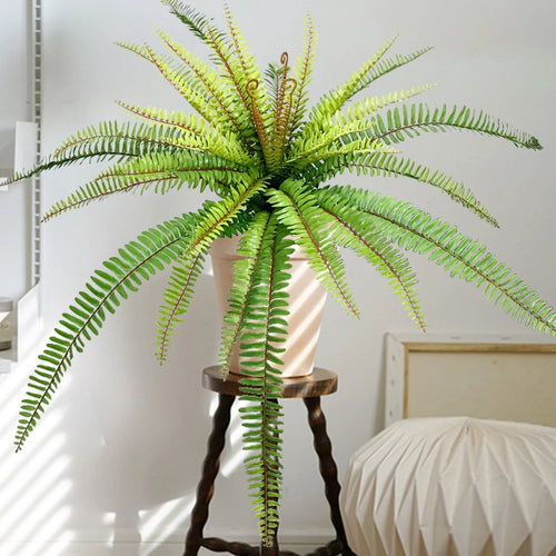 Tropical artificial palm tree for indoor and outdoor decoration - vue 4 sur 6