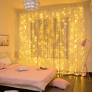 Usb string lights for weddings and festive decoration