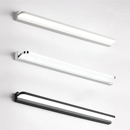 Modern waterproof wall light for decorative mirror lighting - vue 5 sur 13