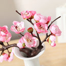 Silk artificial flowers for wedding and home decoration