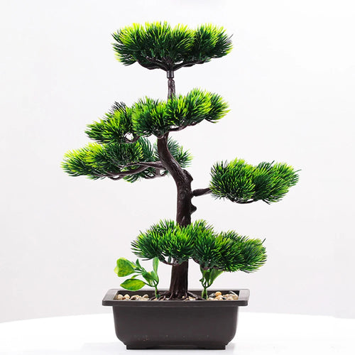 Realistic artificial plants for indoor decoration and gifts - vue 4 sur 12