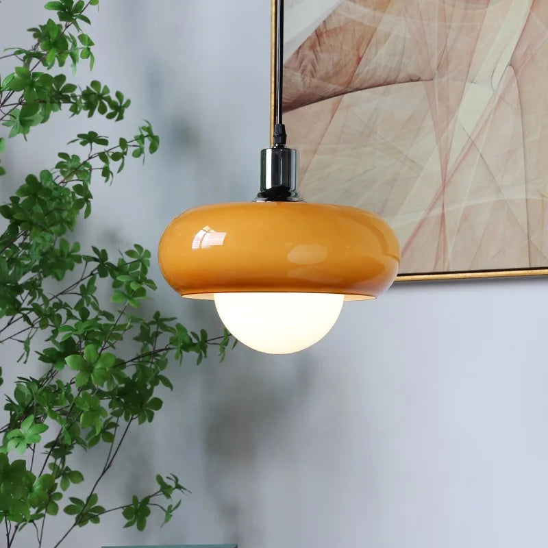 Modern nordic Bauhaus decorative pendant light