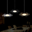 Nordic artistic line pendant lamp decorative lighting