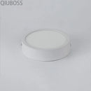 Round and square LED panel ceiling light for interior decoration