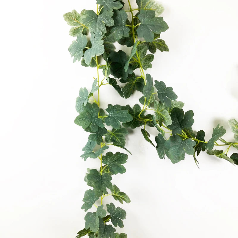 Artificial hanging rattan plants for indoor and outdoor decoration