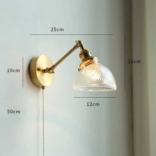 Nordic corded LED wall light - vue 16 sur 23