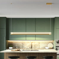 Nordic metal pendant light for an elegant and modern interior