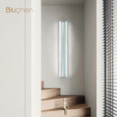 Dimmable LED wall light for adjustable lighting