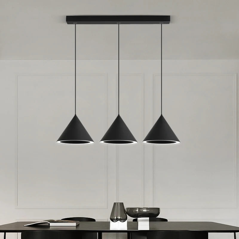 Nordic designer pendant light for modern and elegant interiors