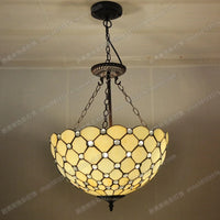 Minimalist crystal chandelier European style for modern interiors