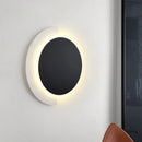 Modern LED wall light for living room