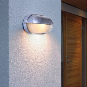 Vintage waterproof anti-rust LED outdoor wall light