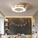 Modern versatile LED chandeliers for indoor lighting
