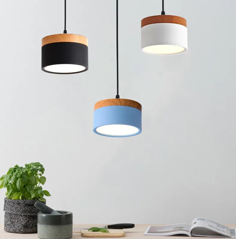 Modern design Makeron pendant light