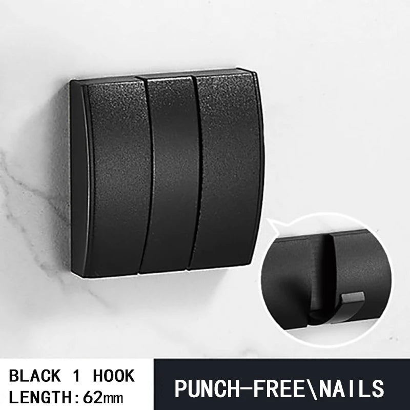 folding wall hooks for coats and towels - vue 18 sur 36
