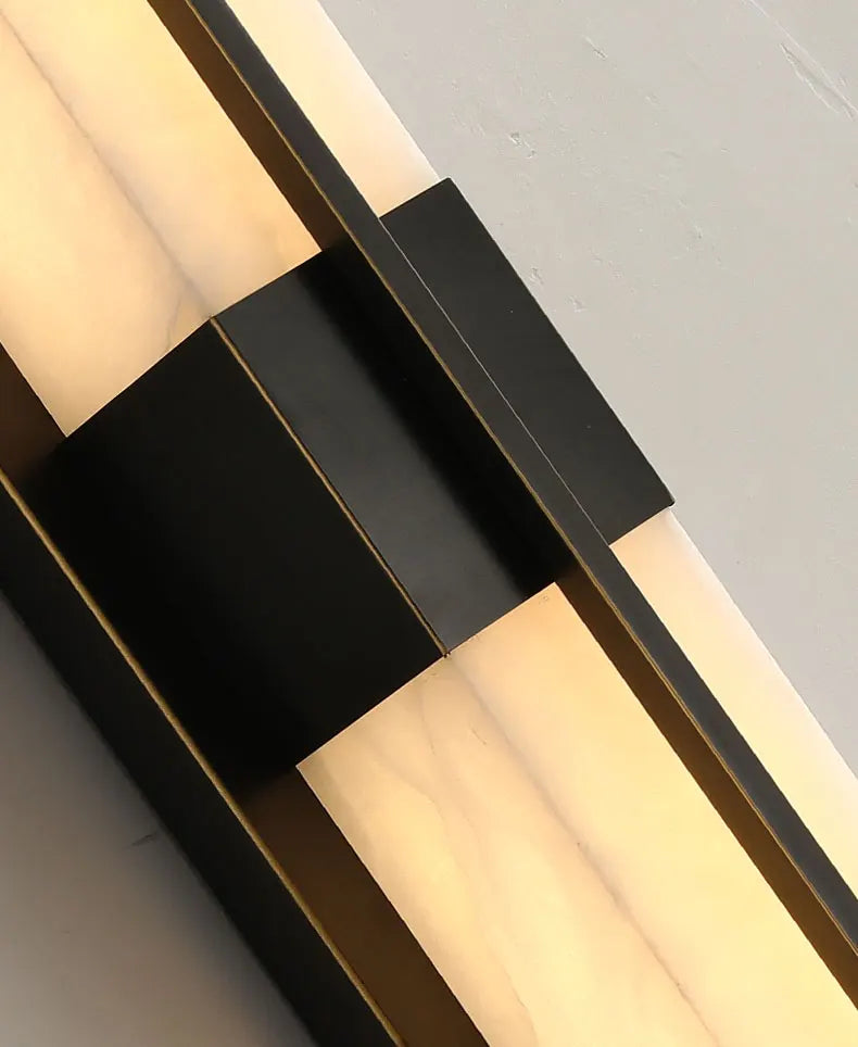 Modern luxury creative LED wall light - vue 5 sur 8