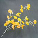 Artificial plant floral arrangement for wedding and home decor